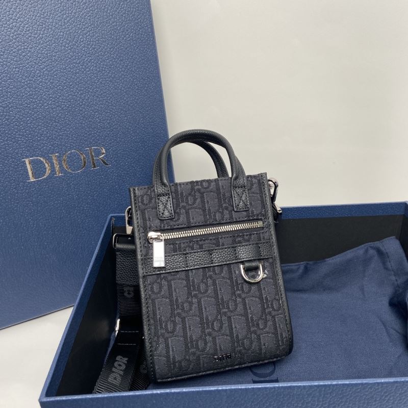 Mens Christian Dior Briefcases